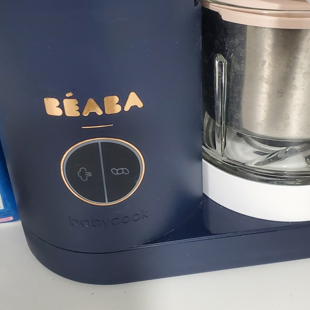 BEABA BABY FOOD MAKER
